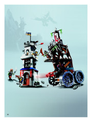 LEGO 7037 instructions page 30 – build guide