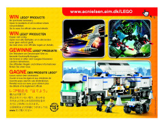 LEGO 7037 instructions page 32 – build guide