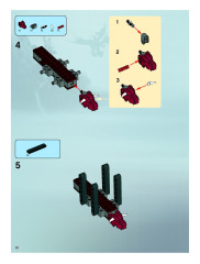 LEGO 7037 instructions page 10 – build guide