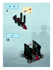 LEGO 7037 instructions page 11 – build guide