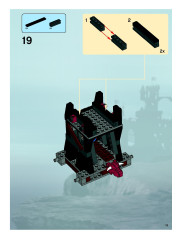 LEGO 7037 instructions page 15 – build guide