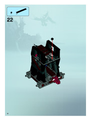 LEGO 7037 instructions page 18 – build guide