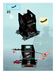 LEGO 7037 instructions page 19 – build guide