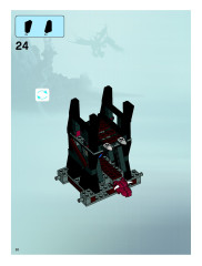 LEGO 7037 instructions page 20 – build guide