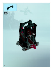 LEGO 7037 instructions page 22 – build guide