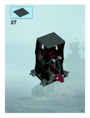 LEGO 7037 instructions page 23 – build guide