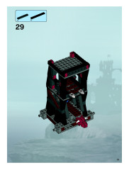 LEGO 7037 instructions page 25 – build guide