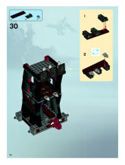 LEGO 7037 instructions page 26 – build guide