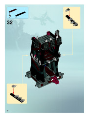LEGO 7037 instructions page 28 – build guide