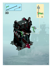 LEGO 7037 instructions page 29 – build guide
