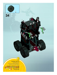 LEGO 7037 instructions page 30 – build guide