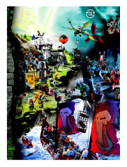 LEGO 7037 instructions page 32 – build guide