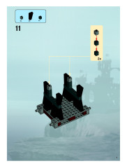 LEGO 7037 instructions page 7 – build guide