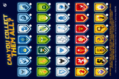 LEGO 70372 instructions page 2 – build guide