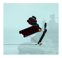 LEGO 7038 instructions page 19 – build guide