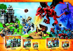 LEGO 70400 instructions page 25 – build guide