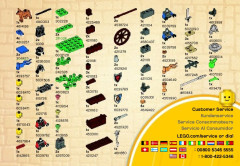 LEGO 70400 instructions page 27 – build guide