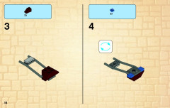 LEGO 70401 instructions page 16 – build guide