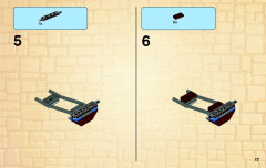 LEGO 70401 instructions page 17 – build guide