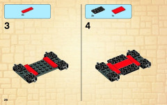 LEGO 70401 instructions page 26 – build guide