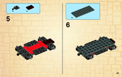 LEGO 70401 instructions page 27 – build guide