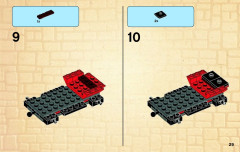 LEGO 70401 instructions page 29 – build guide