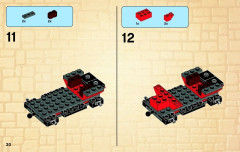 LEGO 70401 instructions page 30 – build guide