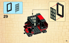 LEGO 70401 instructions page 39 – build guide