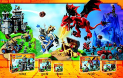 LEGO 70401 instructions page 47 – build guide