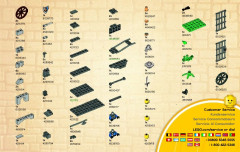 LEGO 70401 instructions page 51 – build guide