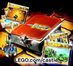 LEGO 70402 instructions page 49 – build guide