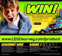 LEGO 70404 instructions page 84 – build guide