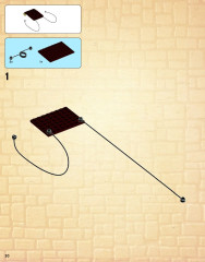 LEGO 70404 instructions page 20 – build guide