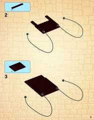 LEGO 70404 instructions page 21 – build guide
