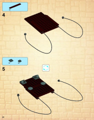 LEGO 70404 instructions page 22 – build guide