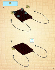 LEGO 70404 instructions page 23 – build guide