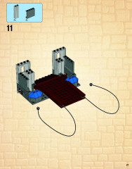 LEGO 70404 instructions page 27 – build guide