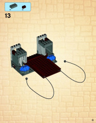 LEGO 70404 instructions page 29 – build guide