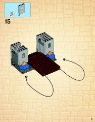 LEGO 70404 instructions page 31 – build guide