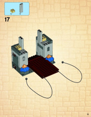 LEGO 70404 instructions page 33 – build guide