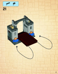 LEGO 70404 instructions page 37 – build guide