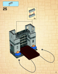 LEGO 70404 instructions page 41 – build guide