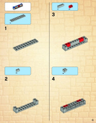 LEGO 70404 instructions page 43 – build guide