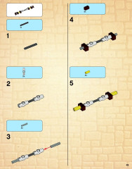 LEGO 70404 instructions page 49 – build guide