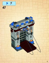 LEGO 70404 instructions page 67 – build guide