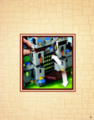 LEGO 70404 instructions page 83 – build guide