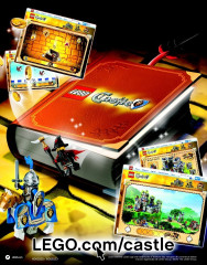 LEGO 70404 instructions page 84 – build guide