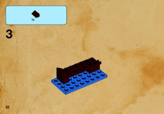 LEGO 70409 instructions page 10 – build guide