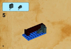 LEGO 70409 instructions page 12 – build guide