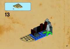 LEGO 70409 instructions page 17 – build guide